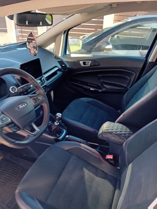 Ford Ecosport St line