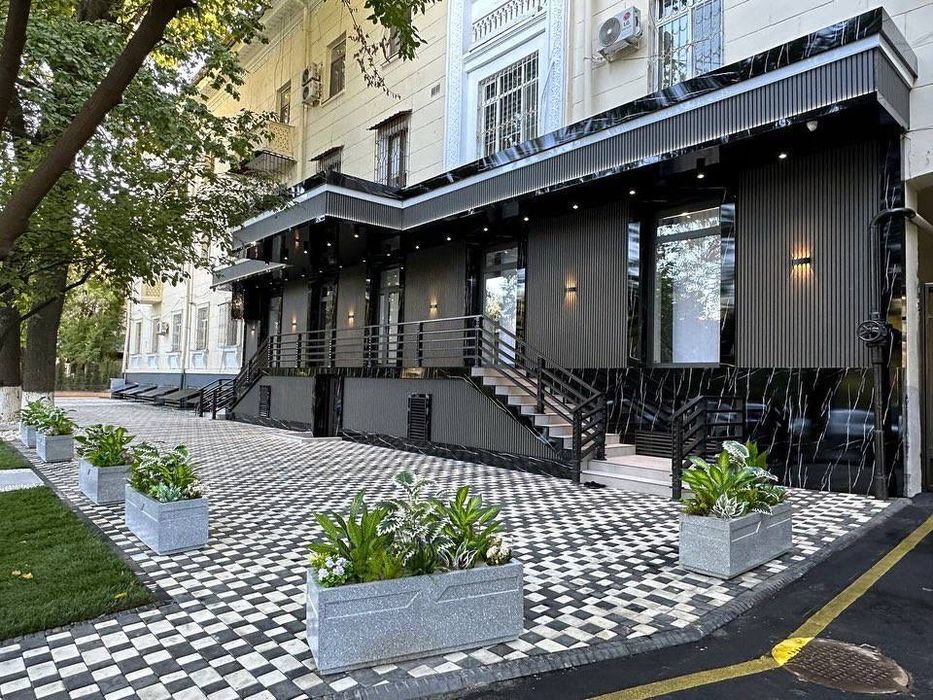 Ц-1 Чайкофф евро офис 80кв.м с мебелью и техникой цокольный этаж