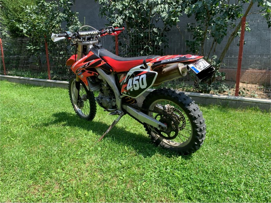 De vanzare Honda Crf450X
