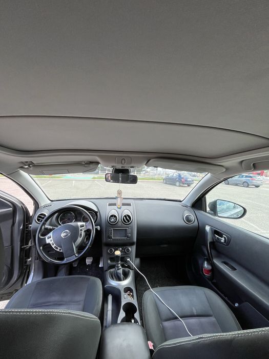 Vând Nissan Qashqai 1.5Dci