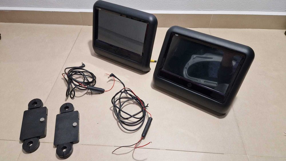 Monitoare auto PNI DB900 DVD Player, USB, card SD