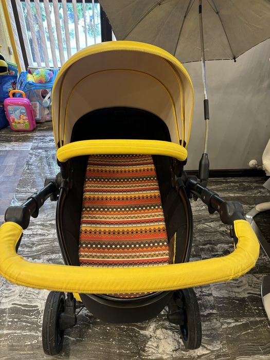 Mima xari yellow edition
