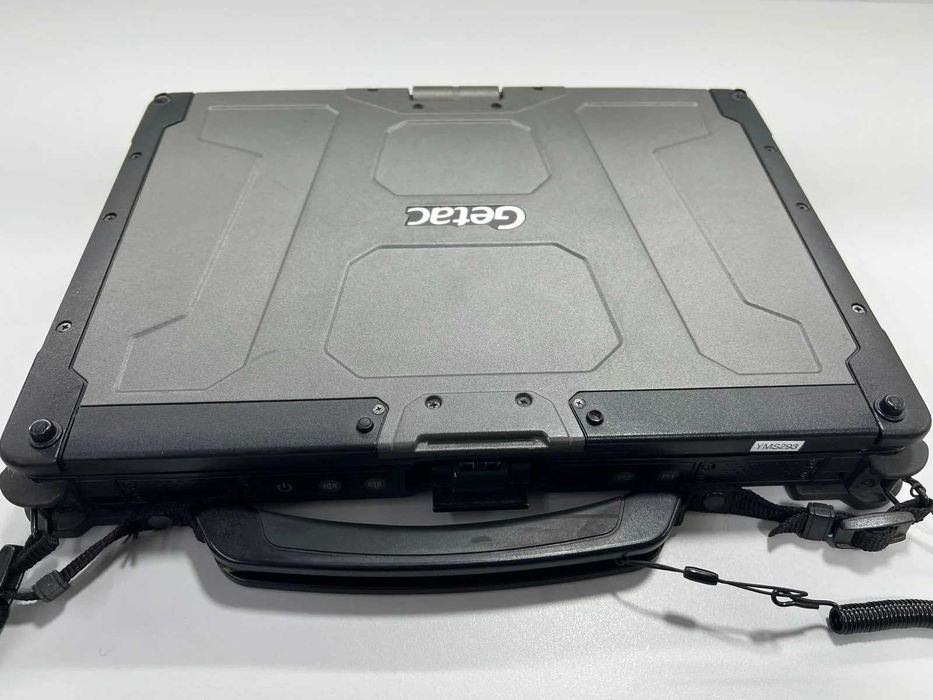 Laptop GETAC Fully Rugged i5-4300U SSD M2 256Gb+128 Gb 12GB Ram Touch