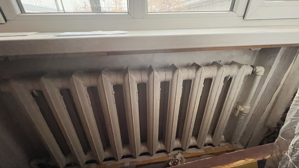 Chugun batareylar sotiladi