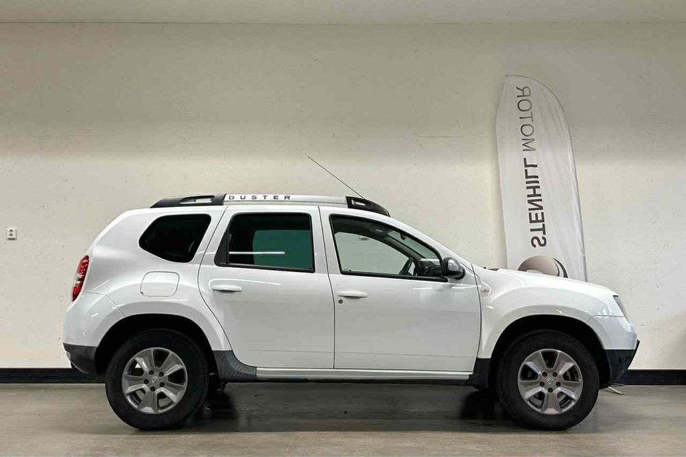Dacia duster 4x4