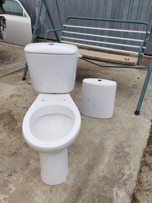 Унитаз ууууууууууу