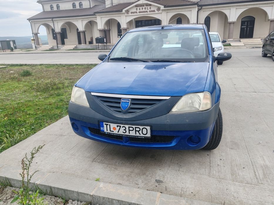 Dacia Logan 1.4 Benzina