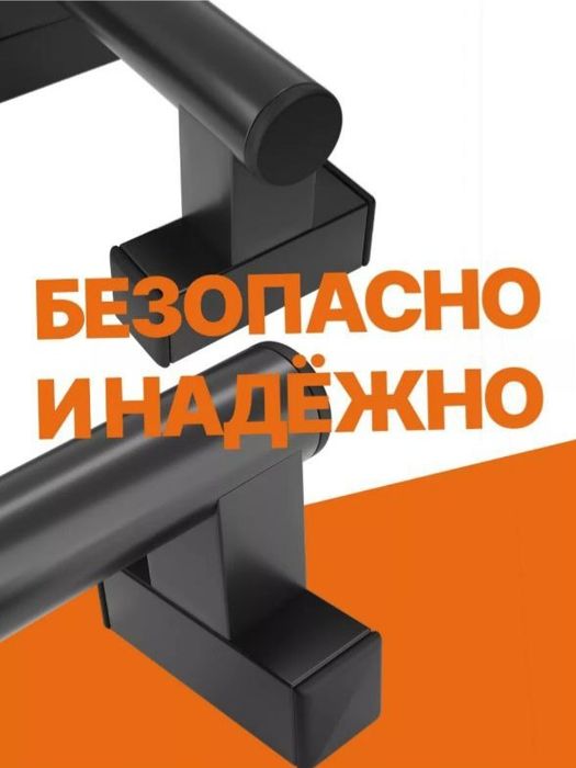 Пара советских гантелей по 5 кг, упоры для отжиманий / паралетсы