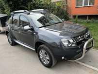 Dacia duster 1.5 dci ,109 cp, euro 6, 2016