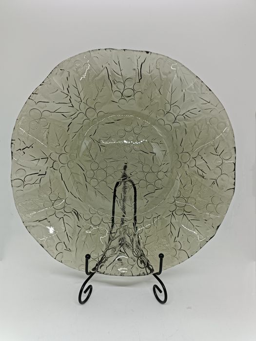 Блюдо работы Мурахвера Неман