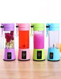 Blender mini ultra portabil, smoothie, suc, storcător etc