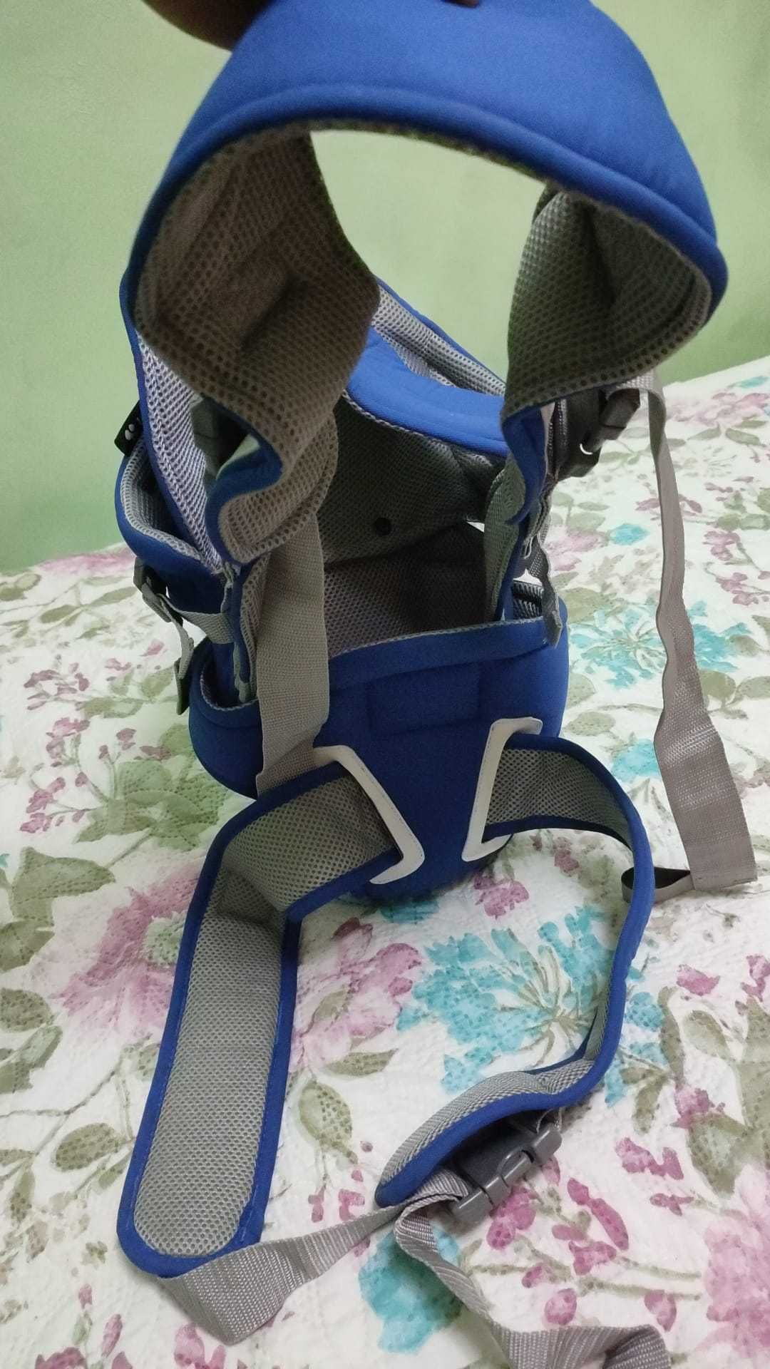Кенгуру за бебе Lorelli