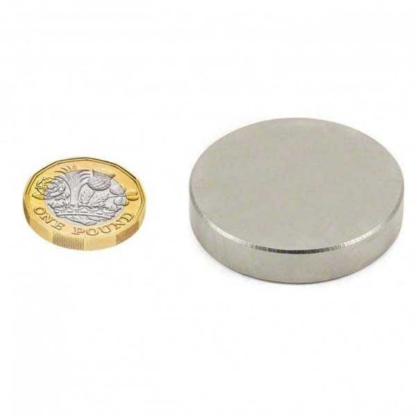 50x10mm МАГНИТ-2500 Gs. неодимов N52, magnit, НЕОДИМОВ