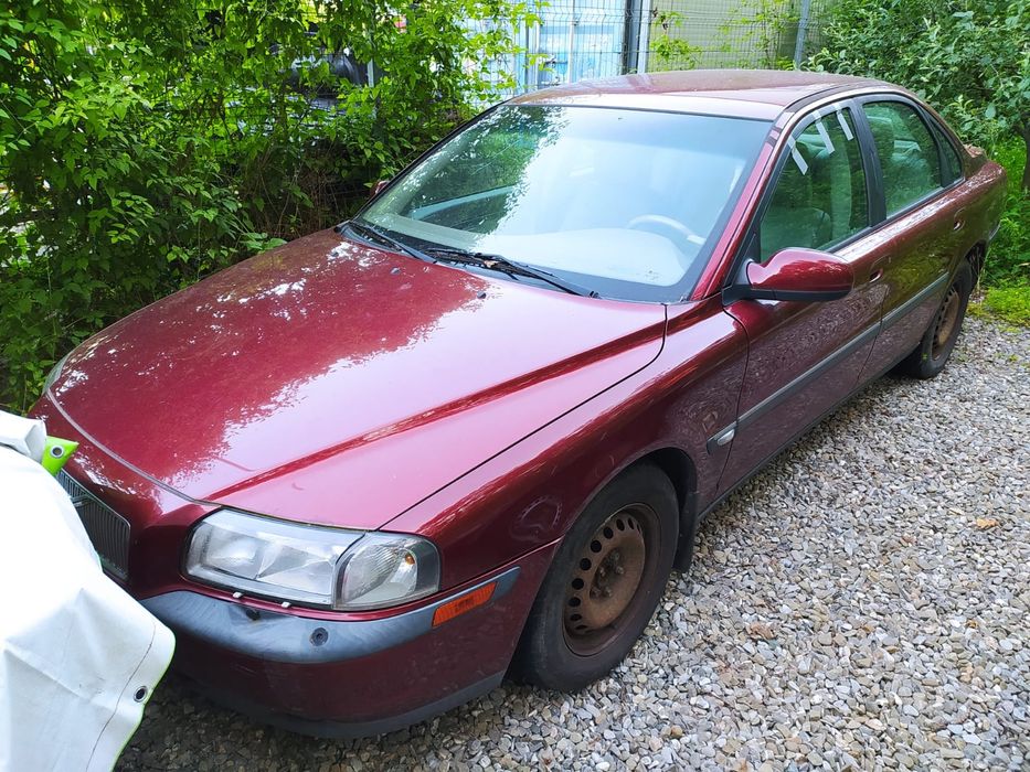 Volvo S80 din anul 2001