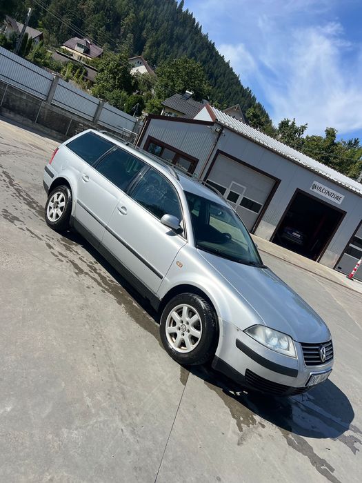 Vând Vw Passat b5.5