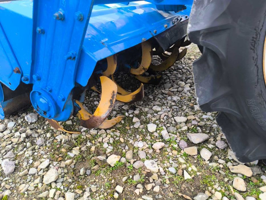 Японски трактор Исеки