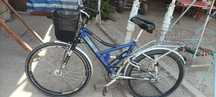 Velosiped german