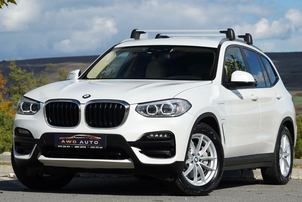 BMW X3 Luxury I Xdrive I Plug in Hybrid I TVA Deductibil I GARANTIE 12 luni