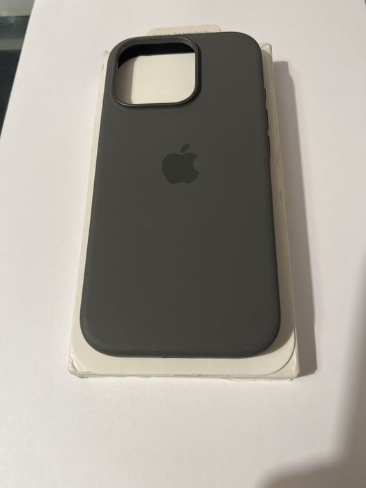 Husa iphone 16 pro silicon