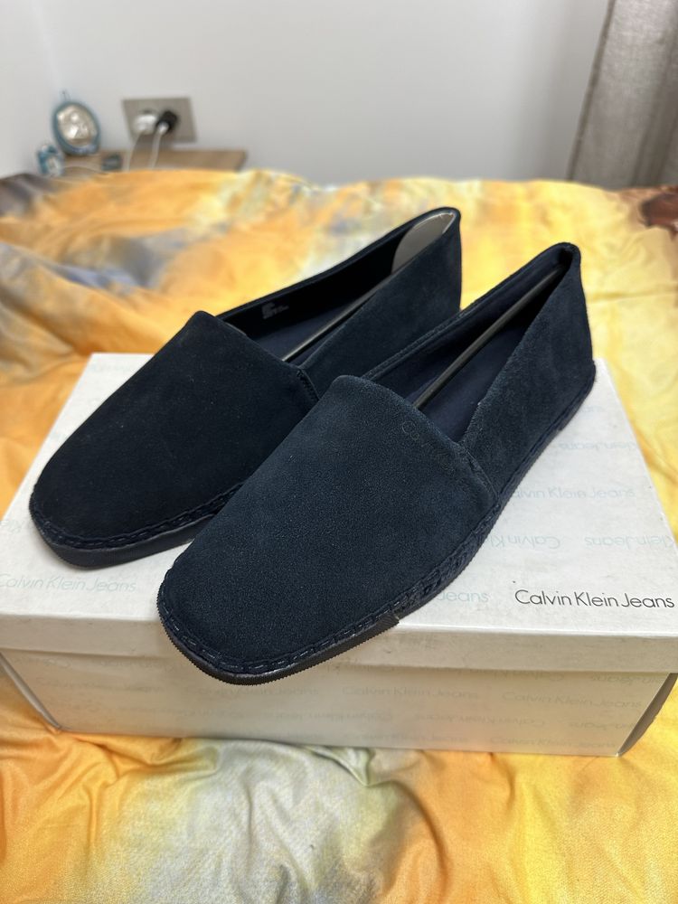 Espadrile Calvin Klein