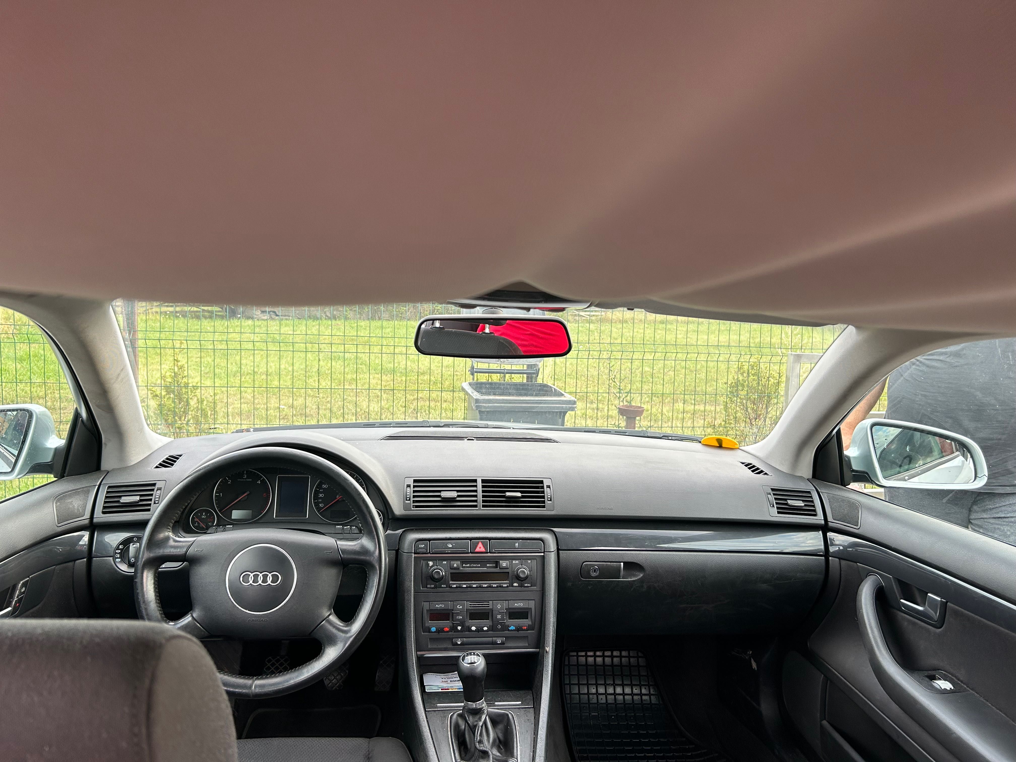 Audi a4 b6 2.5 v6
