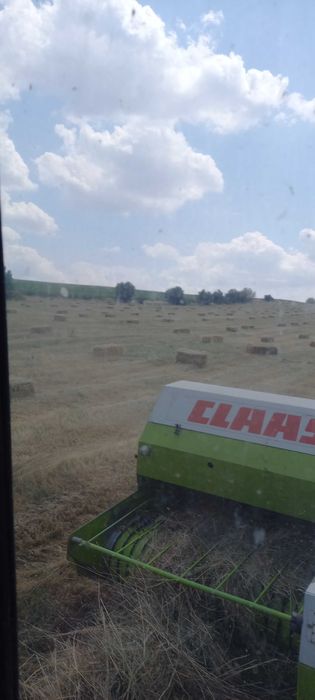 Балировачка Claas Markant 51