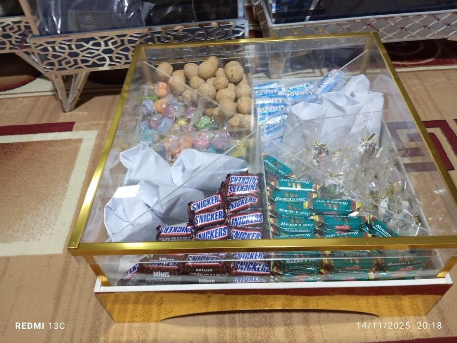 Sarpo sandiq Gʻijduvon  550 ming