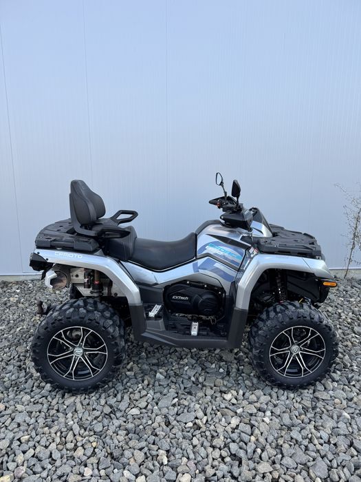 Cf moto 850 Xc Cforce 2021 ATV 4x4 EPS Servo ( Nu 450 , 520 , 625 )