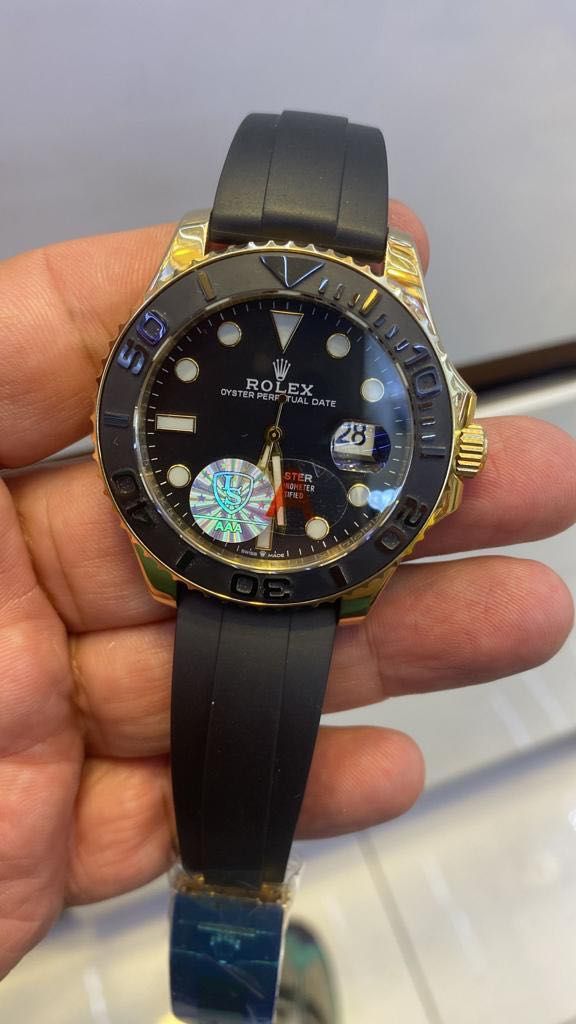 Rolex Yacht-Master