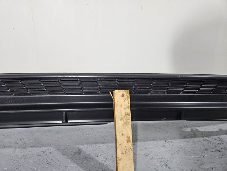 Задна броня AUDI A6 C8 S-LINE 2018- 2024 Спойлер дифузьор