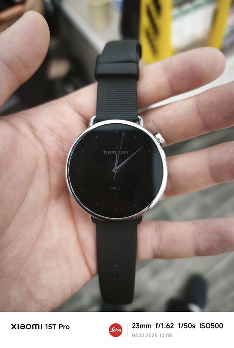 Xiaomi watch S4 sotiladi.