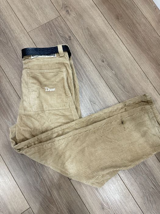 Dime jeans,Джинсы дайм ВЕЛЮР