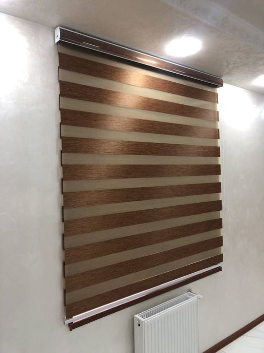 Жалюзи для дома и офиса
