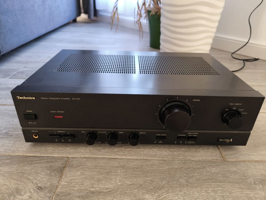 Technics SU-610 stare bună