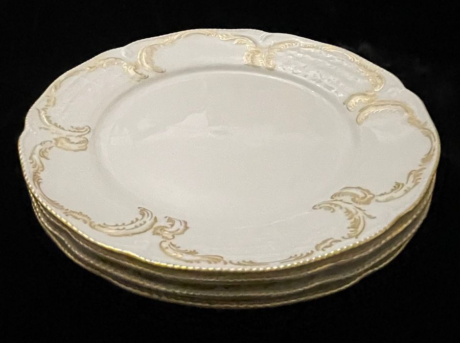 Комплект от 4 чинии ROSENTHAL Classic Rose “SANSSOUCI” , 20 см.