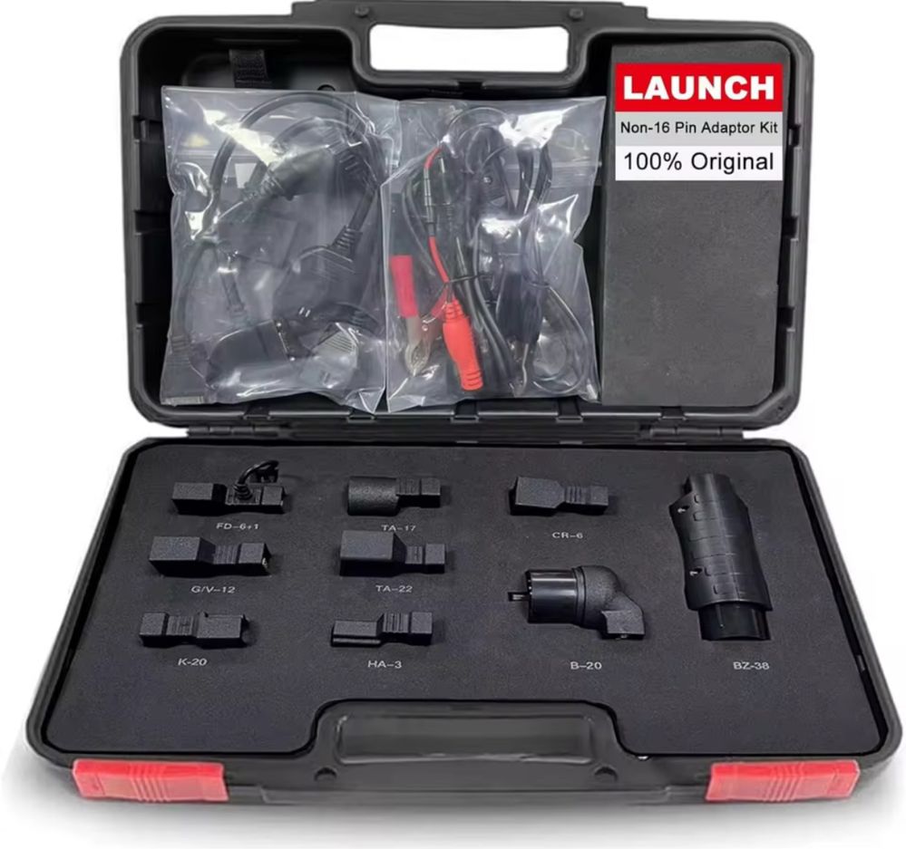 LAUNCH X431 16-пинов адаптер OBD