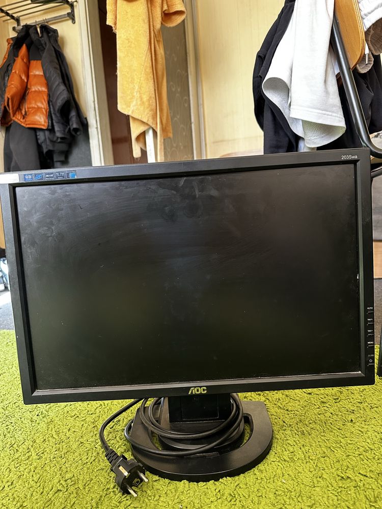 Монитор ЛОС 60HZ
