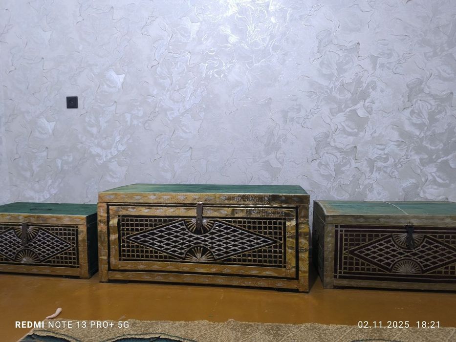 Sandiqlar sotiladi holati a'lo