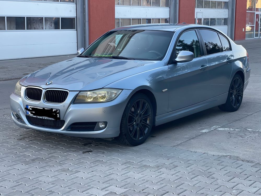 Vand Bmw e90 n47 an2009