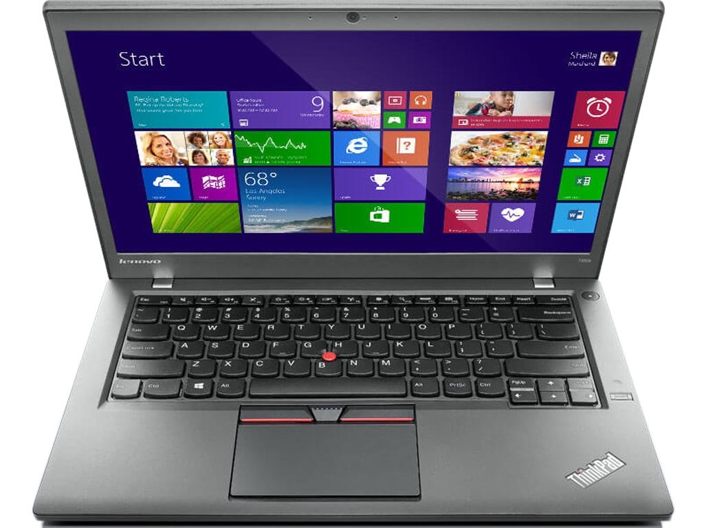 Ноутбук Lenovo ThinkPad t450