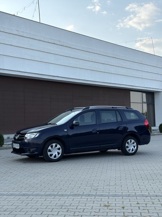 Dacia Logan MCV cu Turbo / 2014/ Full / Inmatriculat
