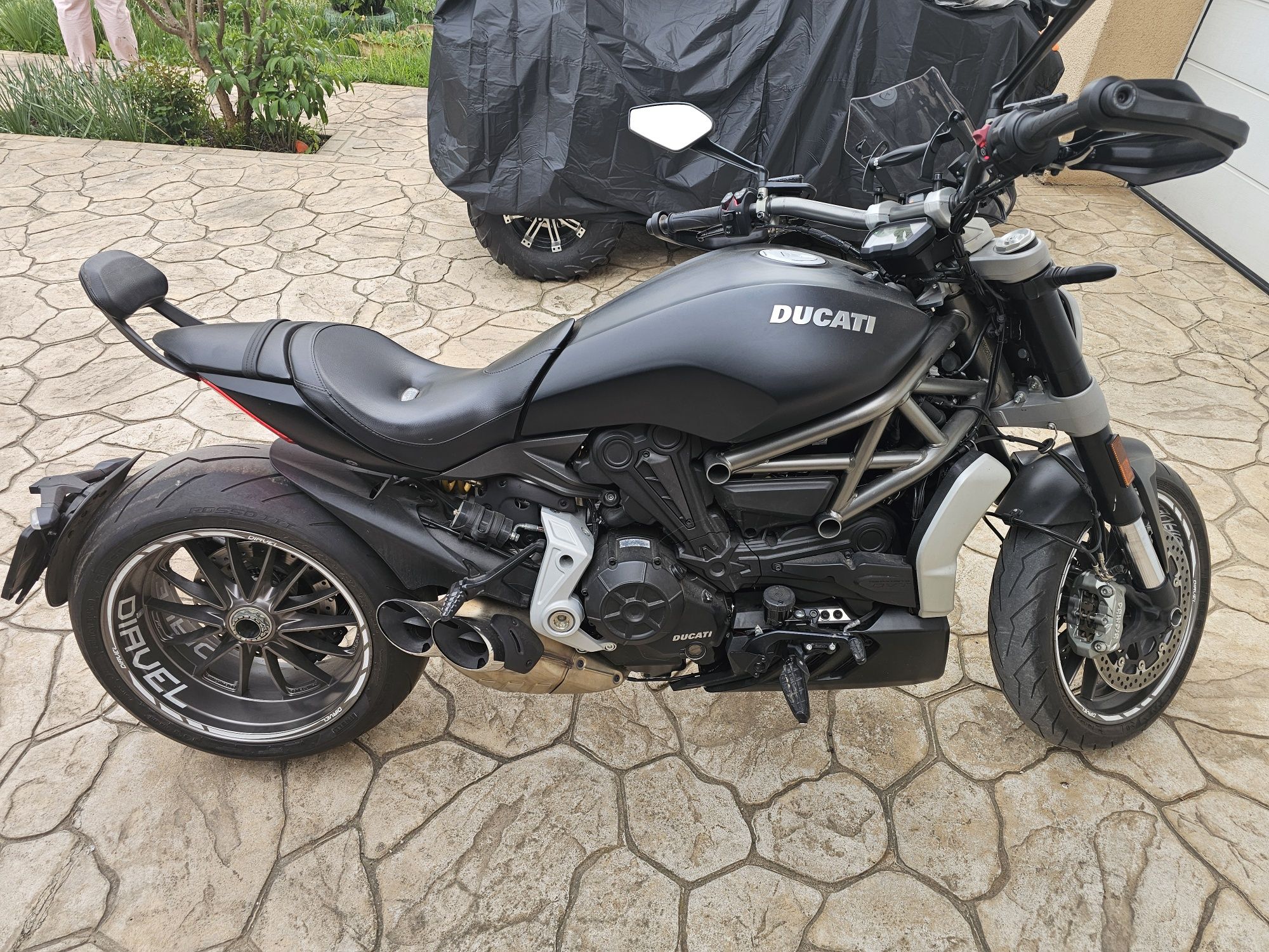 Vand Ducati diavel Xdiavel