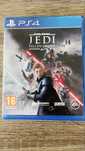 Star wars JEDI  PS 4