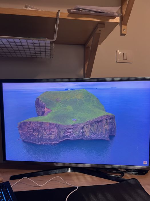 Monitor/Desktop Samsung LU32H850UMUXEN (UH85) 31,5″ QLED 4K CA NOU