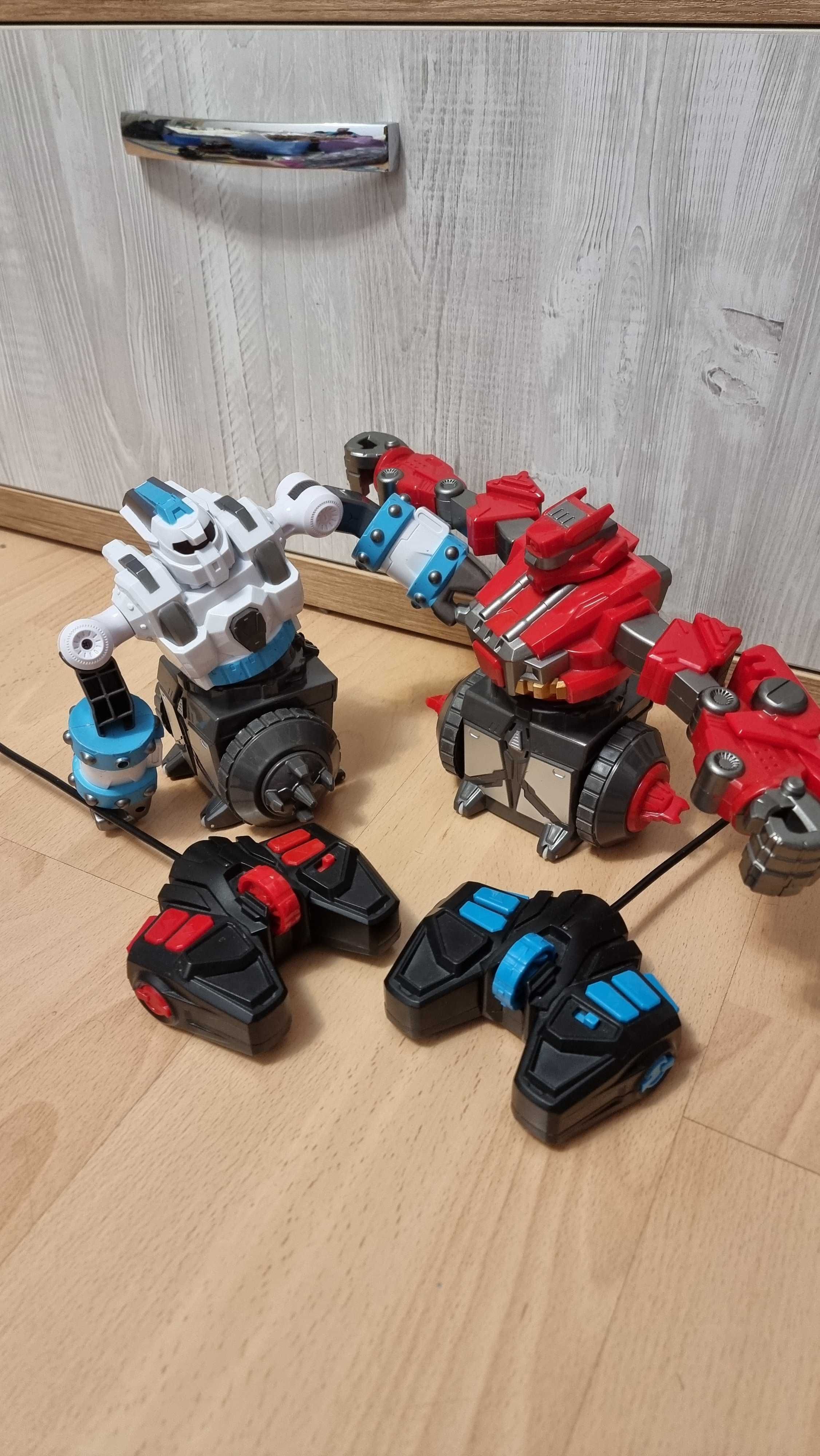 Roboti de lupta Noriel
