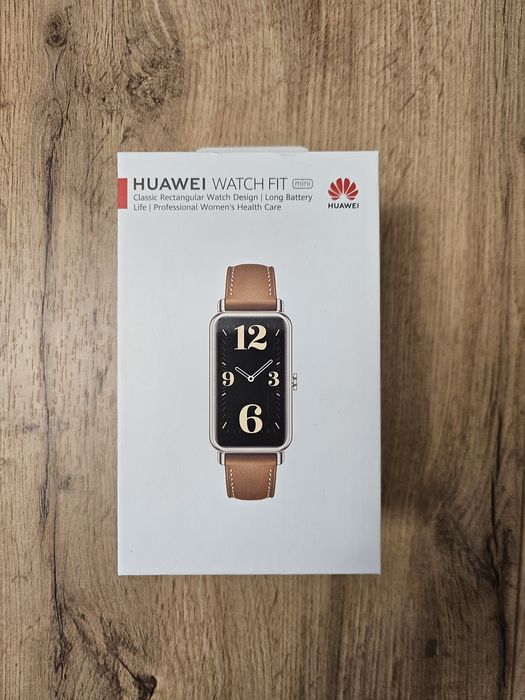 Смарт часовник huawei fit mini