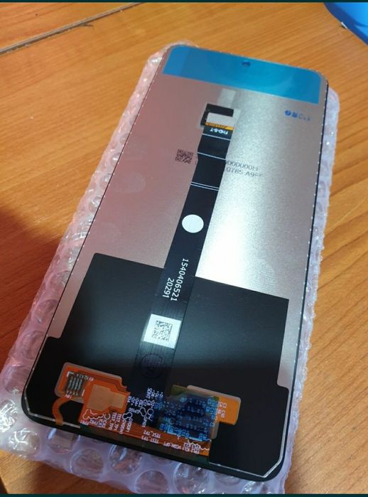 Dosplqy Huawei Y7A, P smart 2021, X10 Lite.