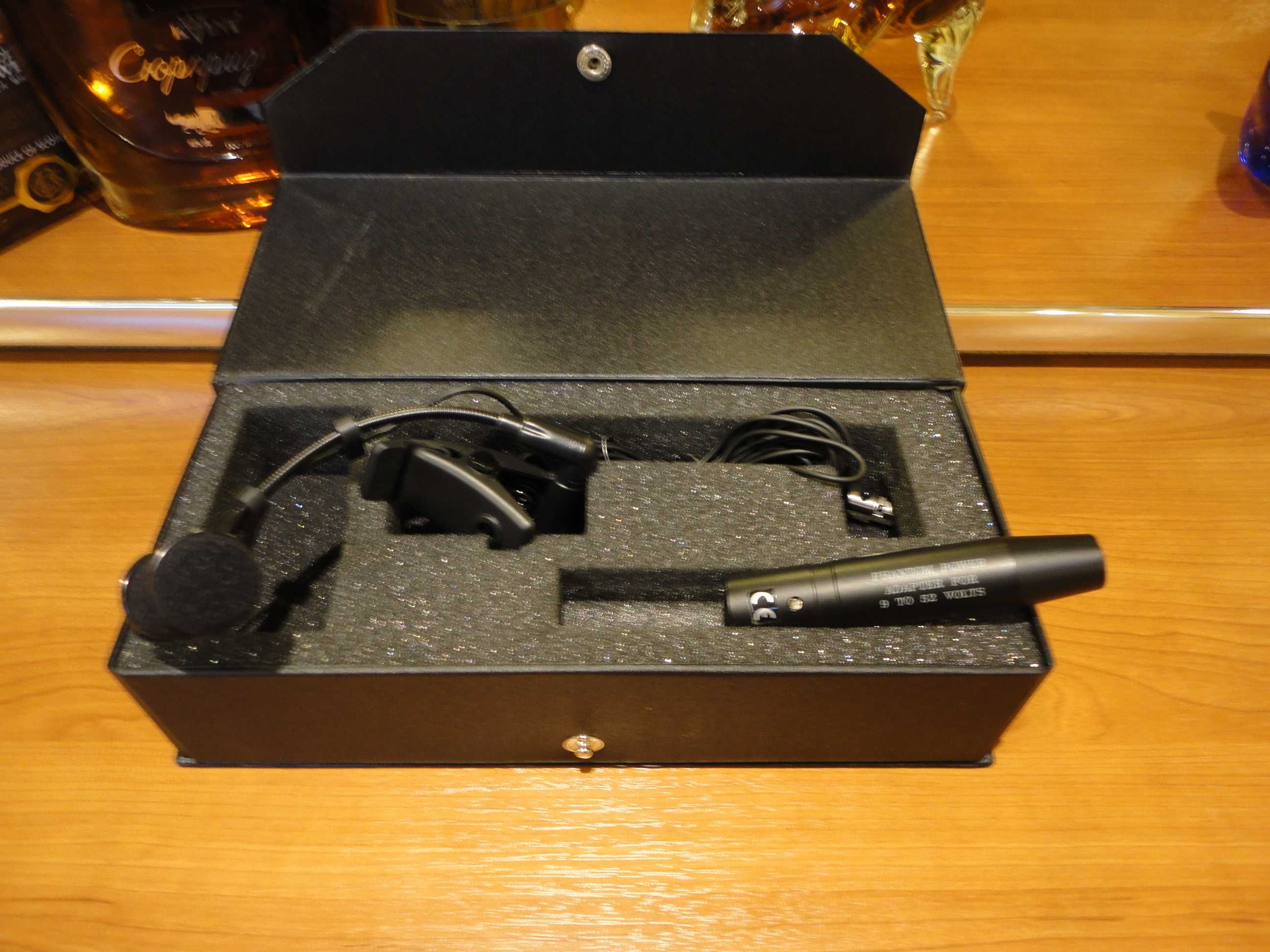 Microfon Condenser Instrumente de Suflat(Trompeta) Energy EM-714