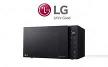 Микровълнова с грил LG MH6565CPB , 25L