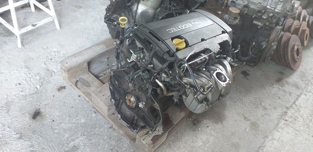 Electromotor opel astra h 16 16 v